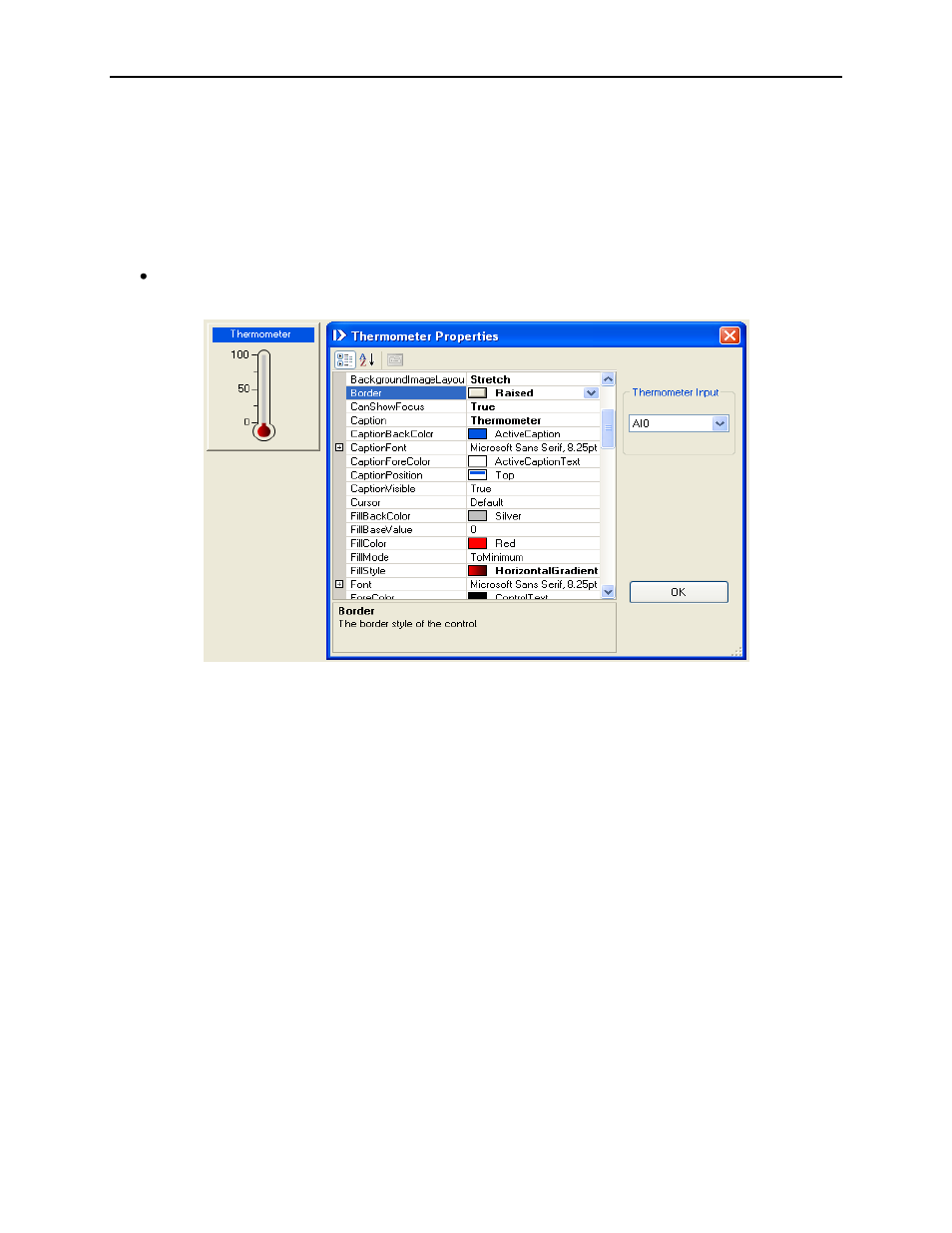 background image