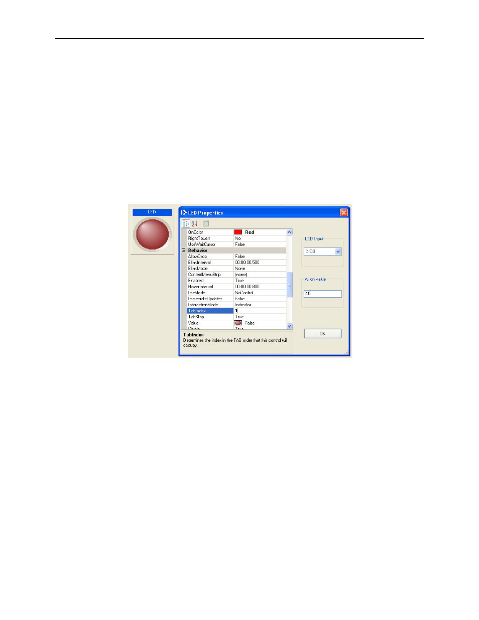 background image