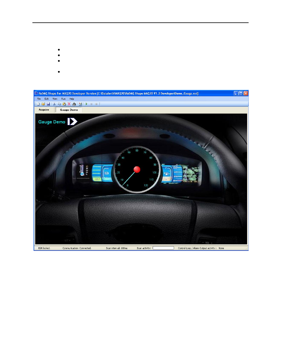 background image