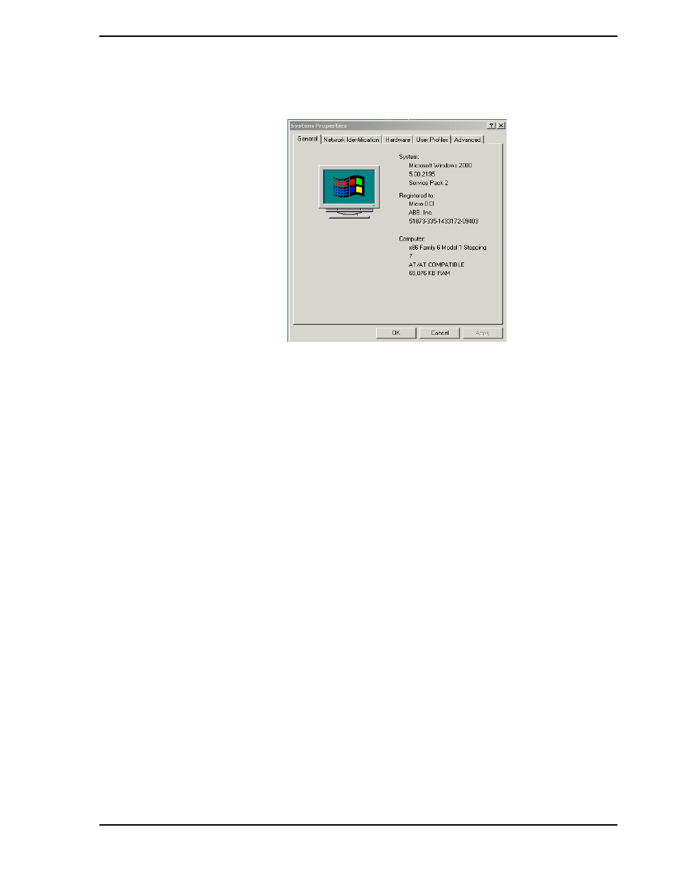 background image