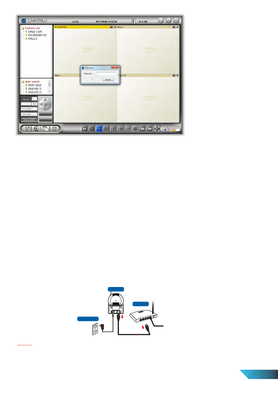 background image