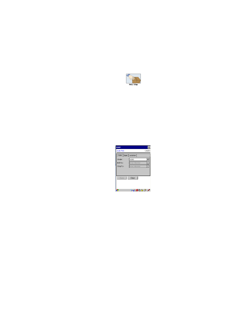 background image