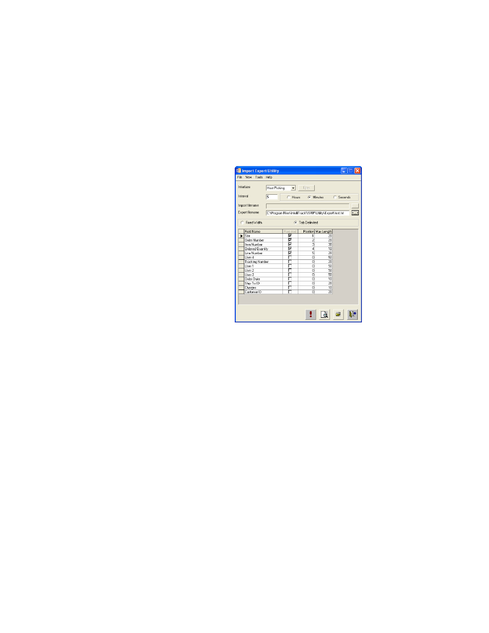 background image