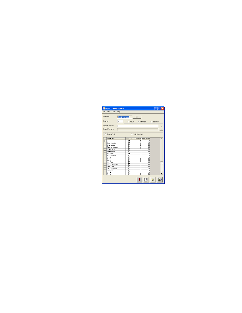 background image