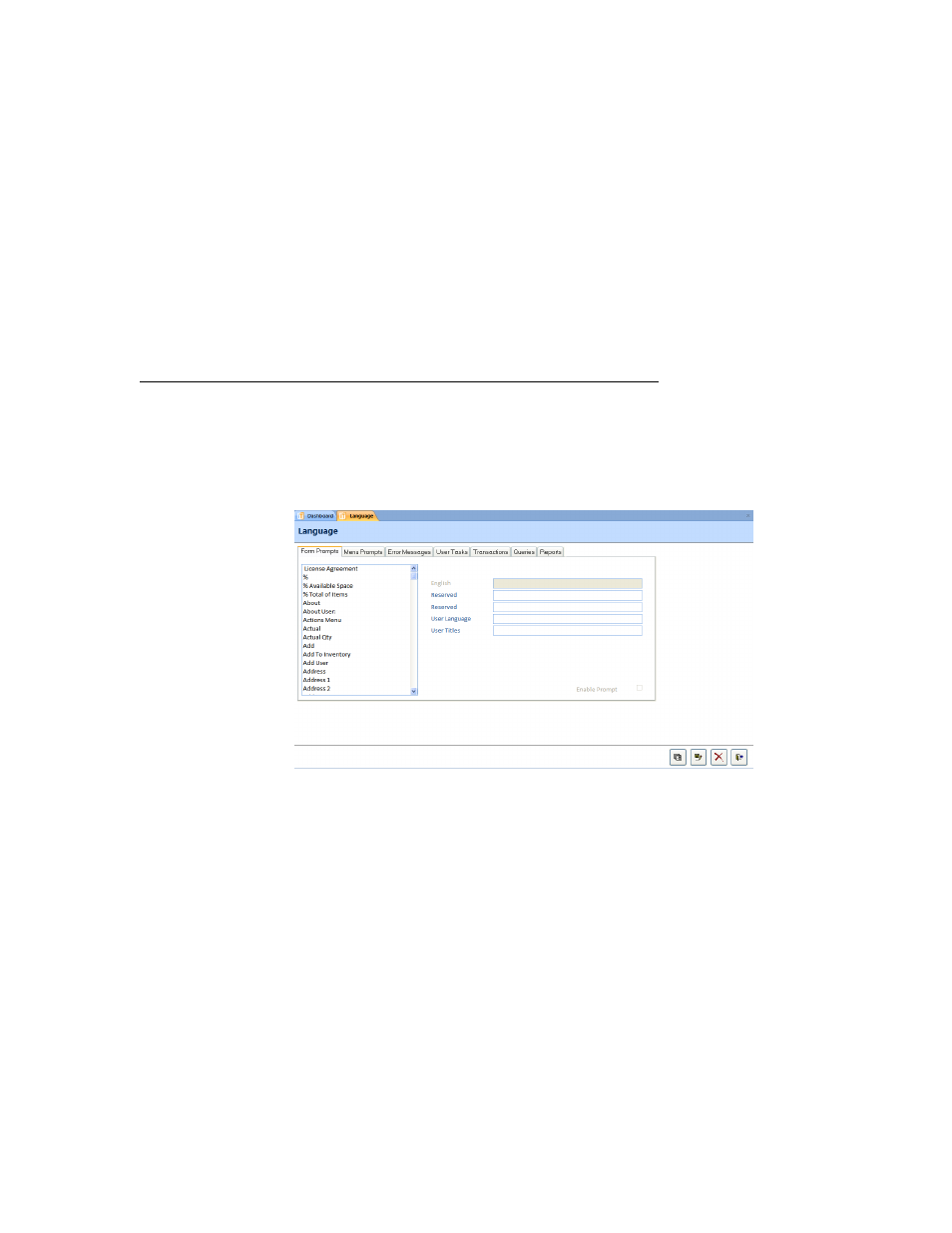 background image