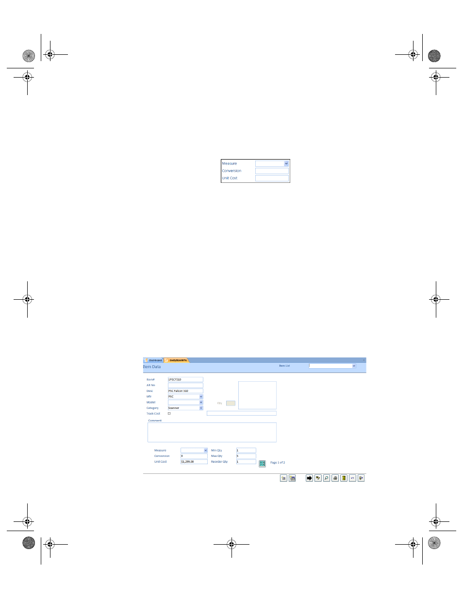 background image