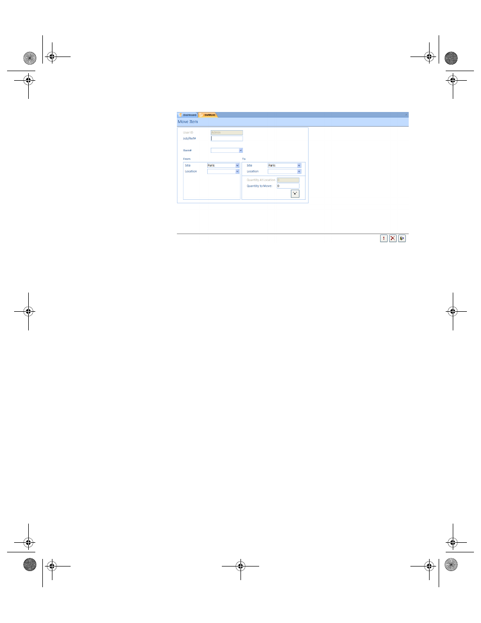 background image