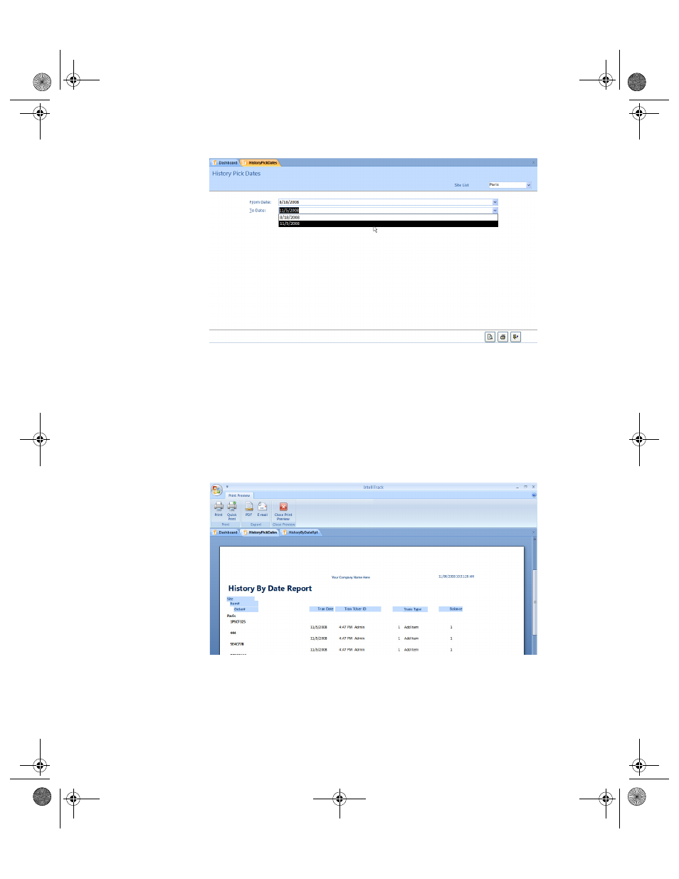 background image