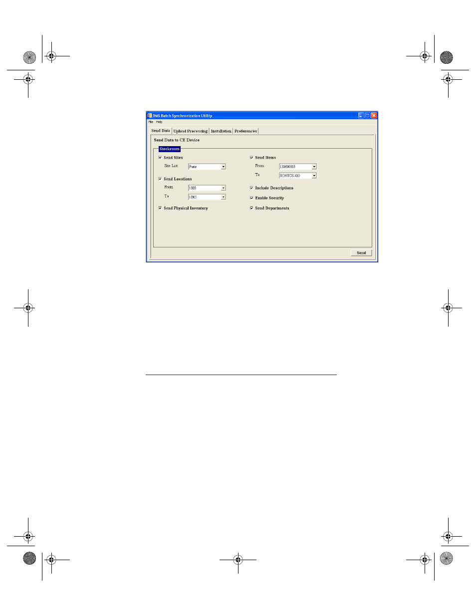 background image