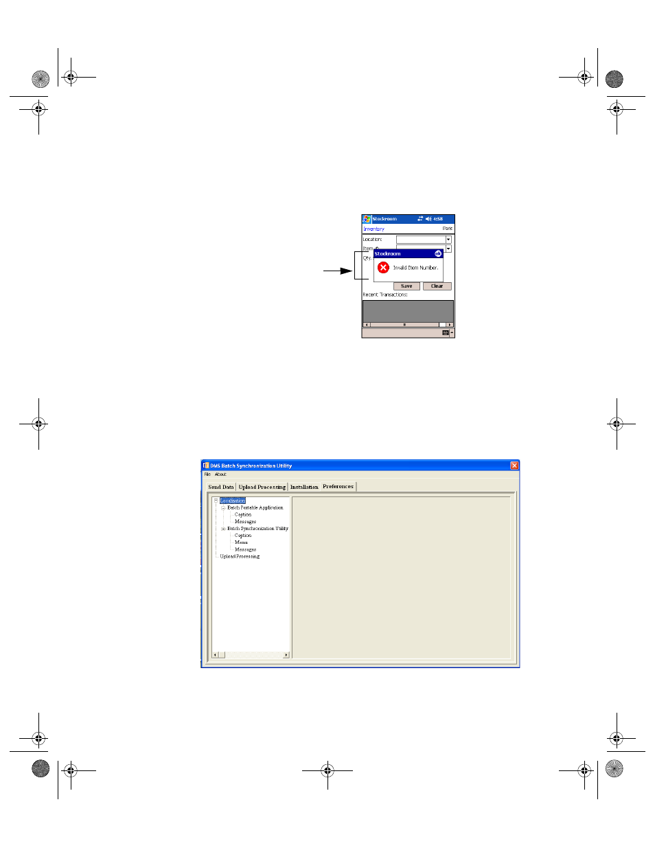 background image