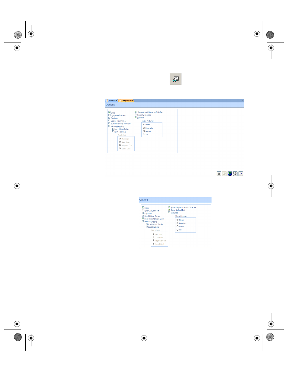 background image