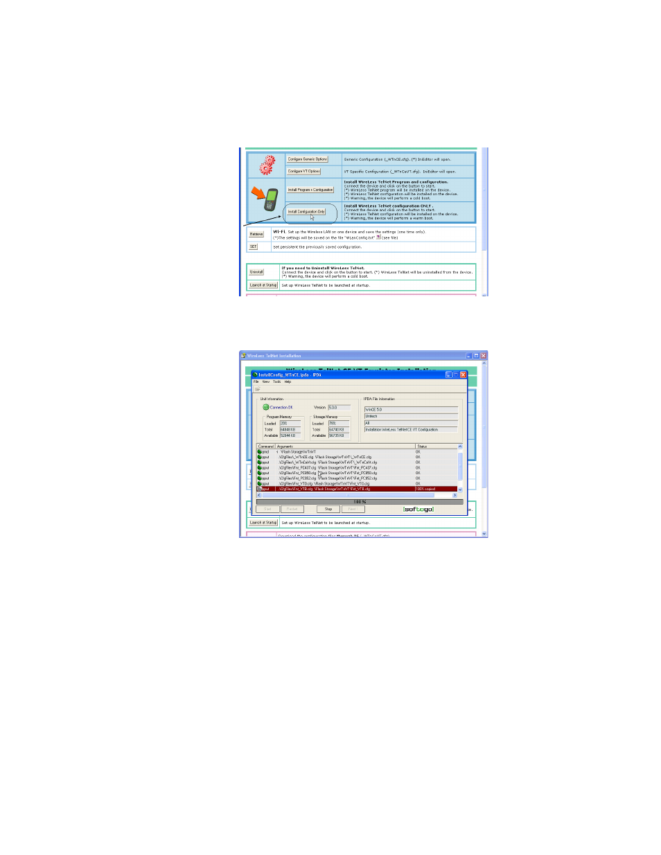 background image