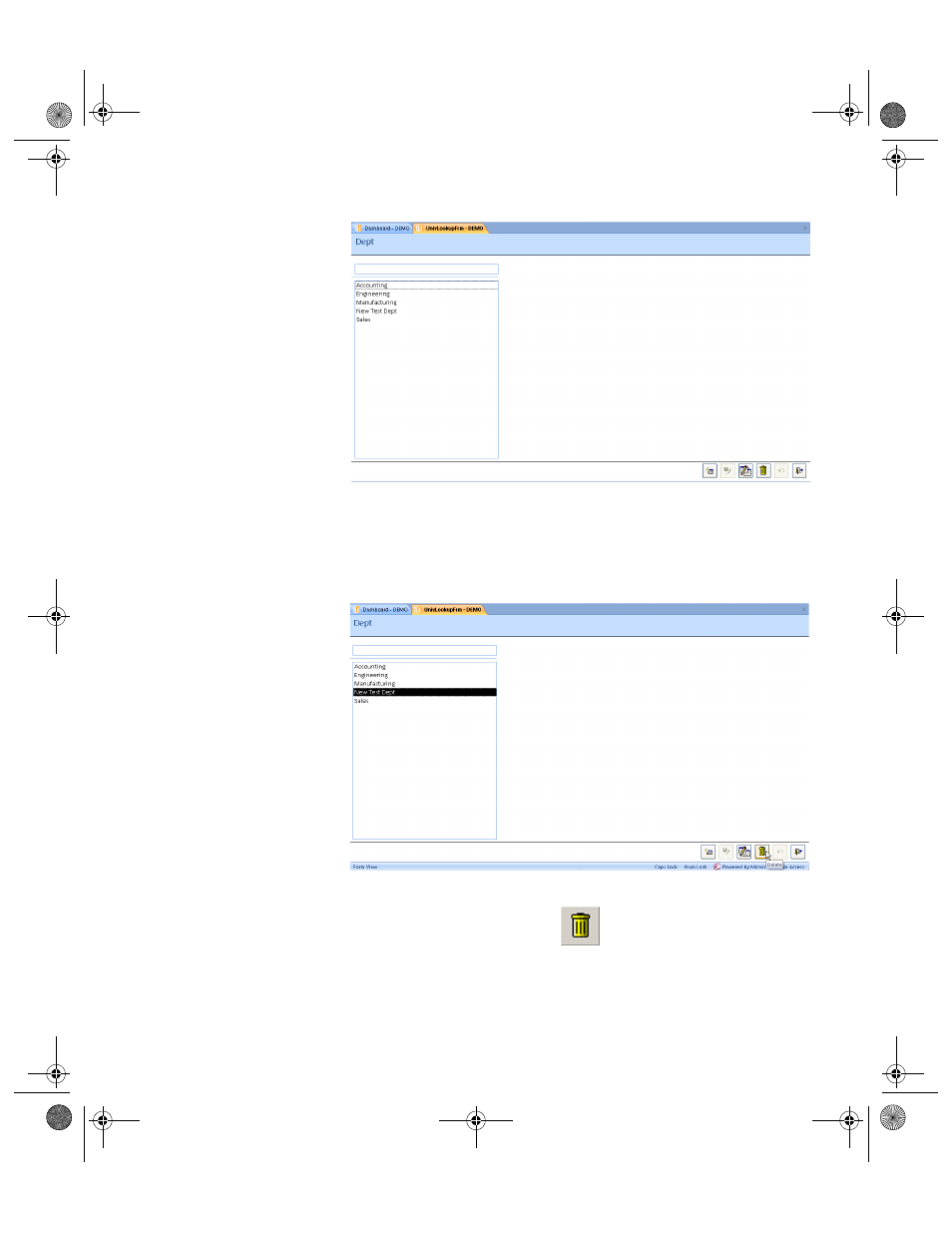 background image