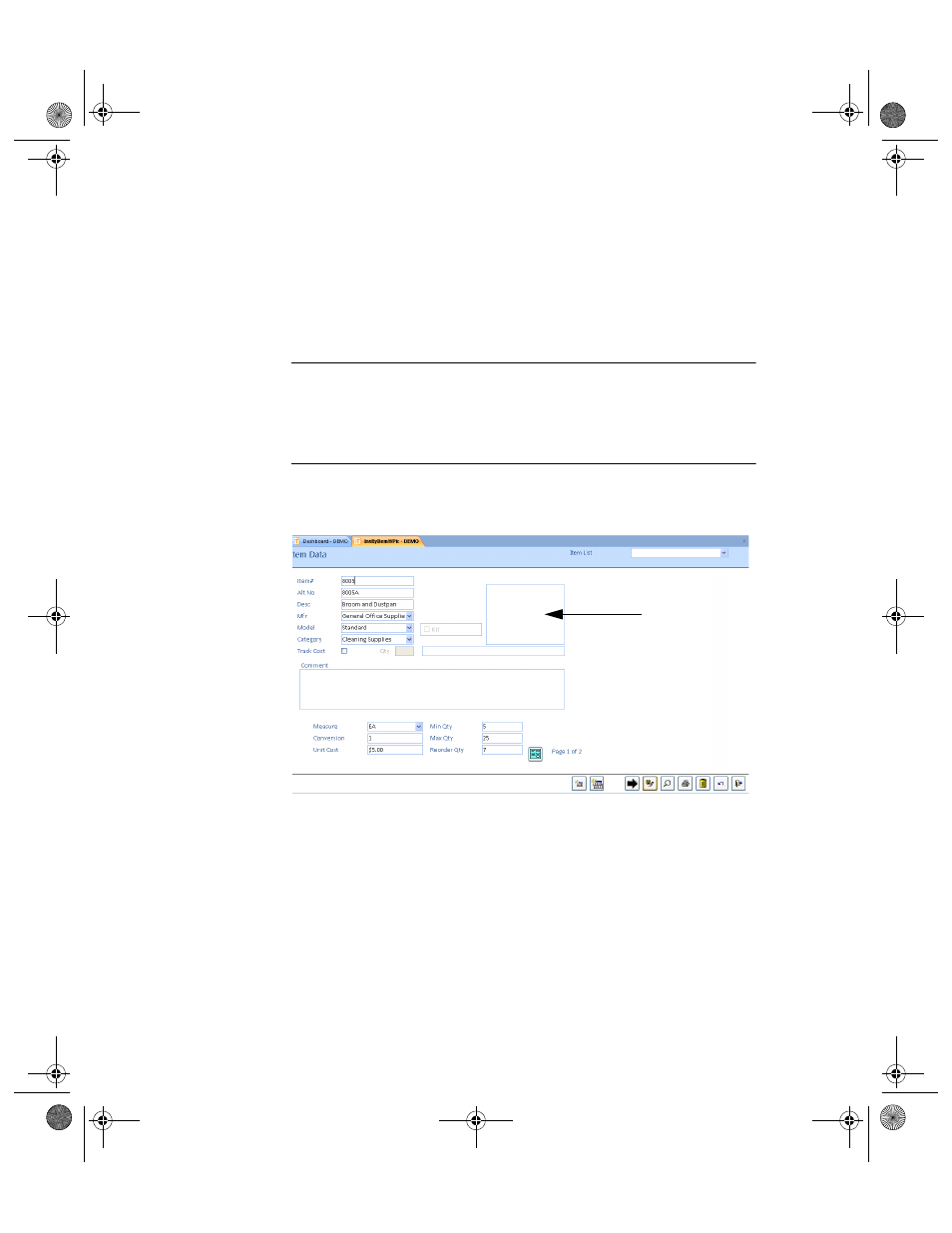 background image