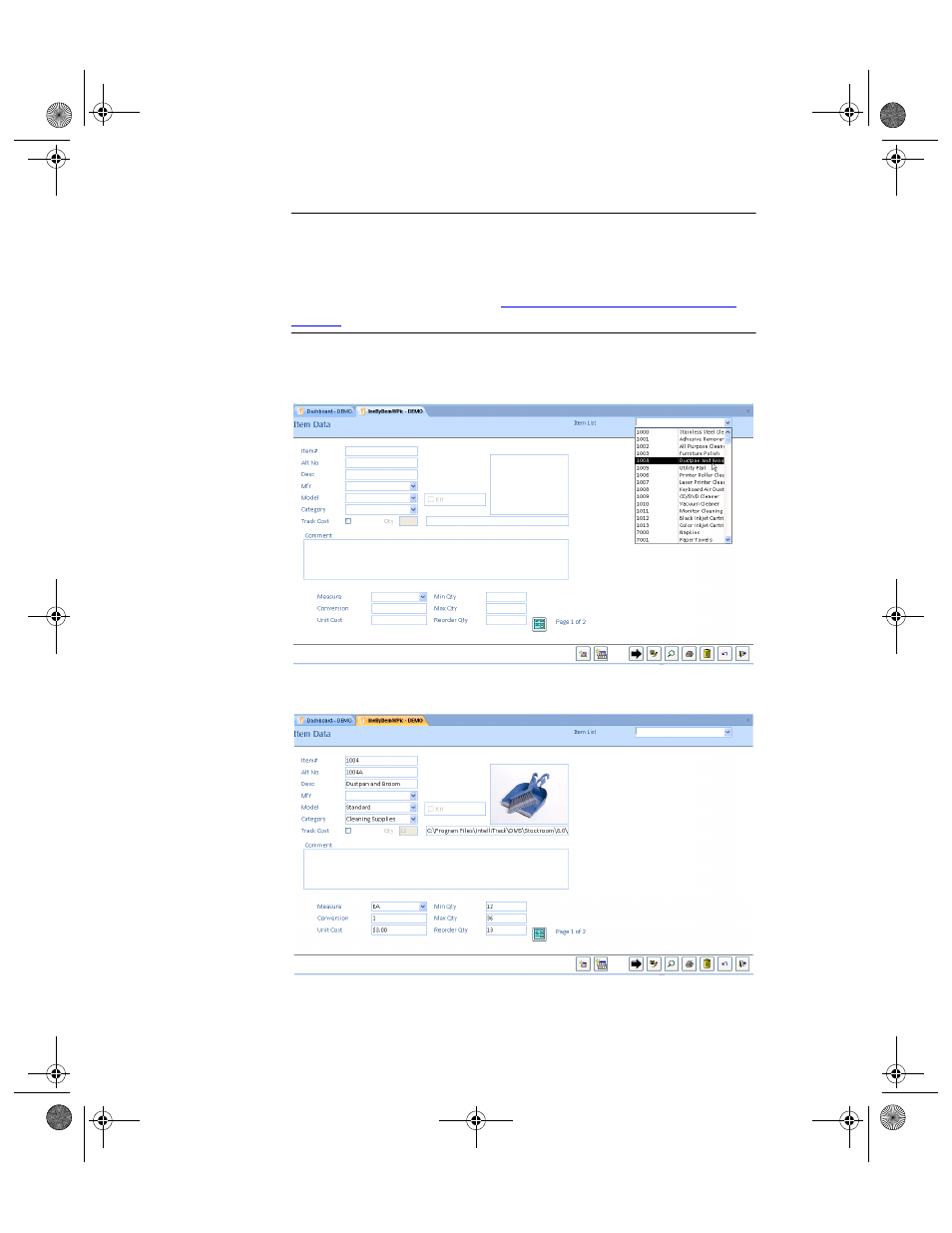 background image