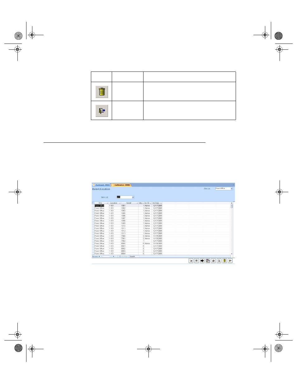 background image