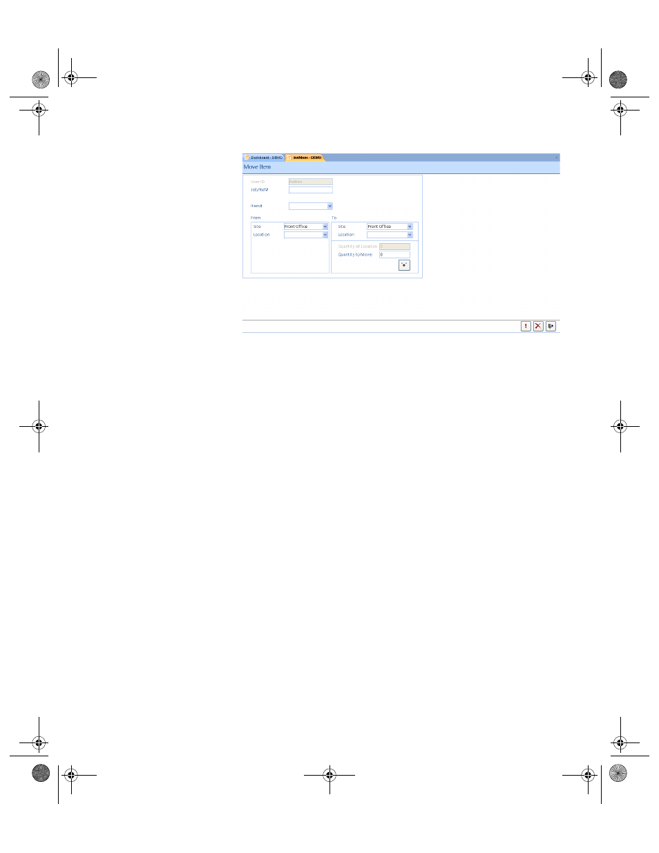 background image