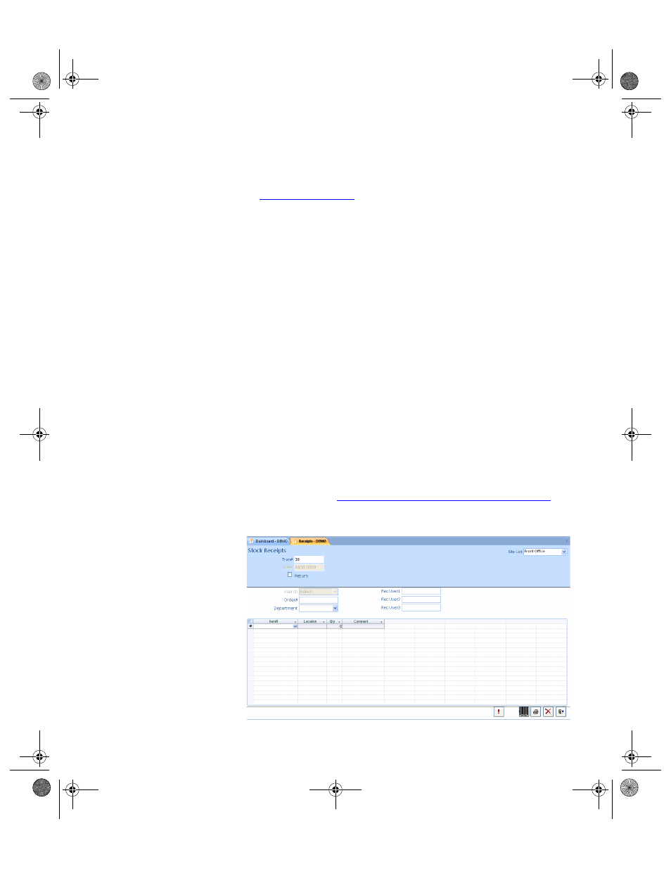 background image