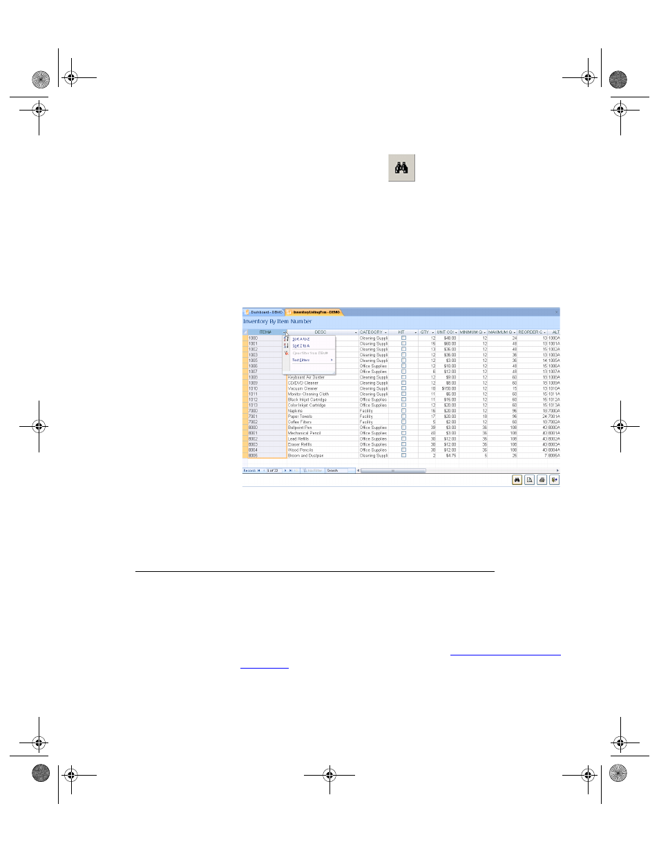 background image