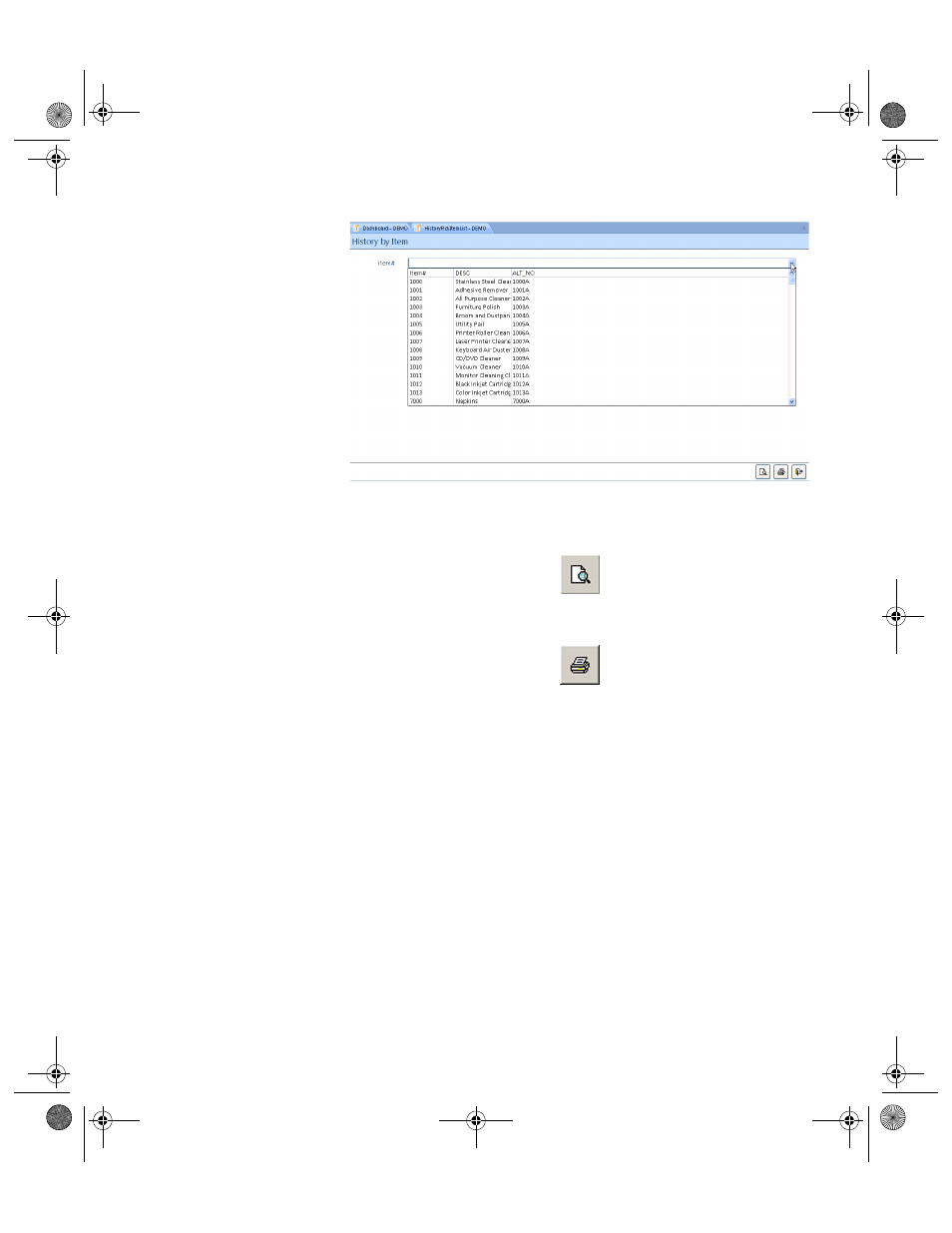 background image