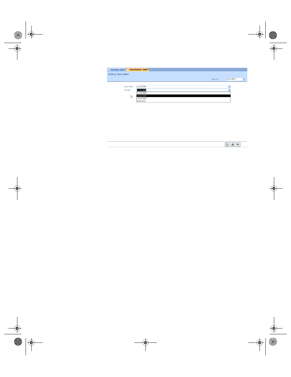 background image