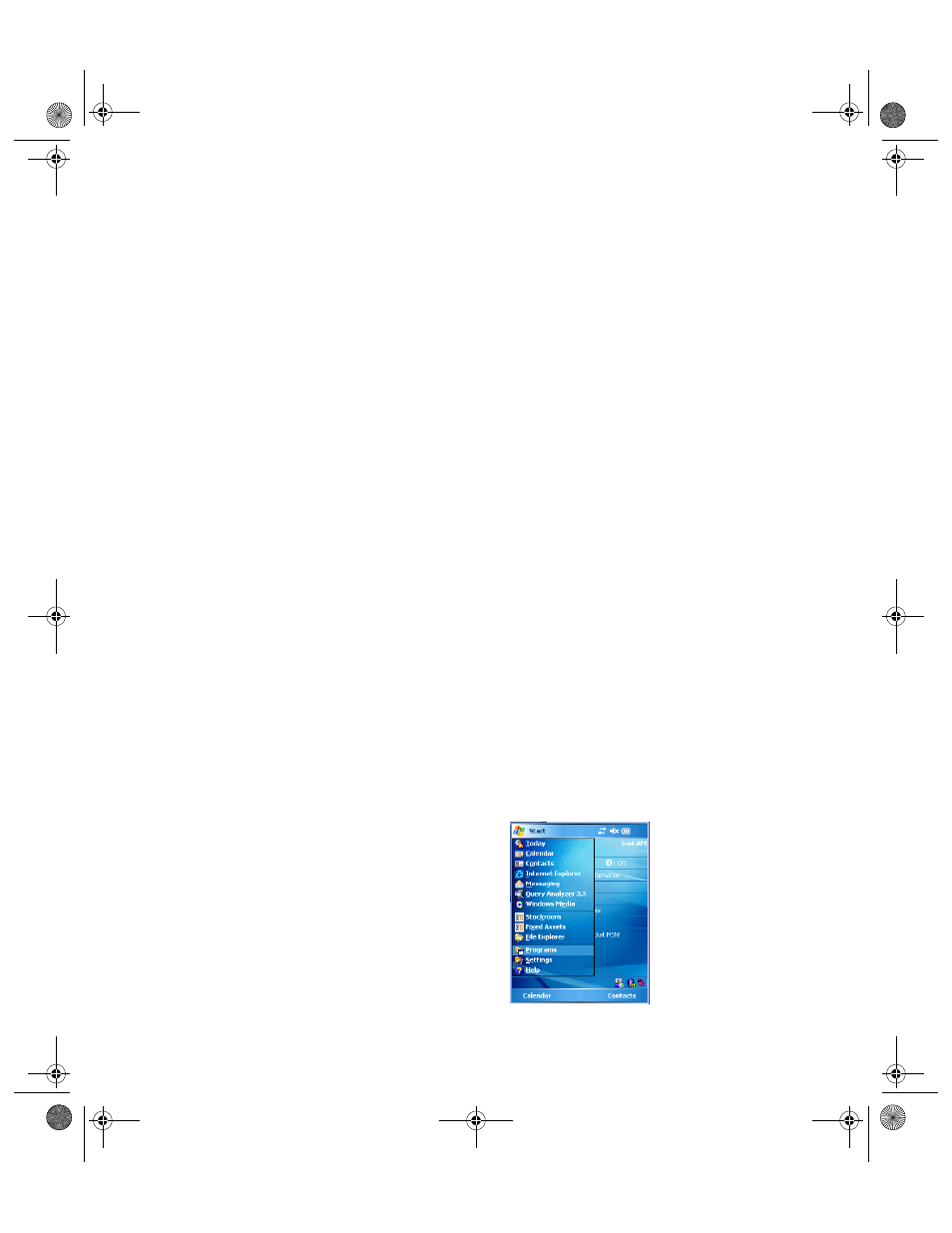 background image
