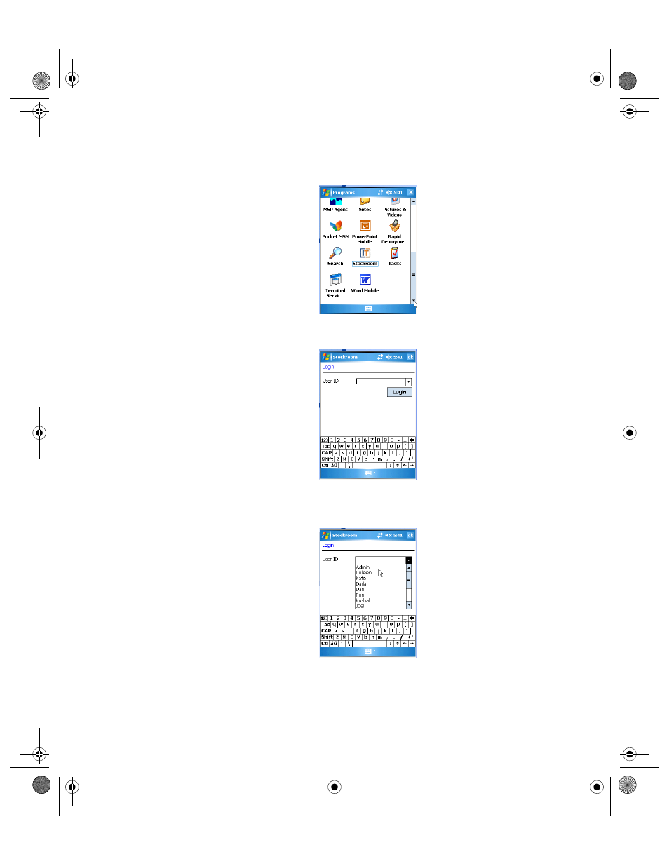 background image