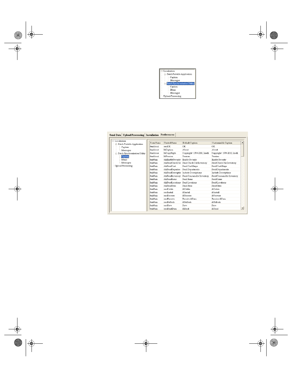 background image