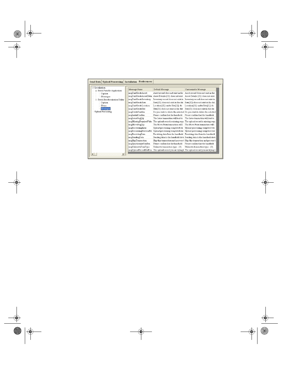 background image