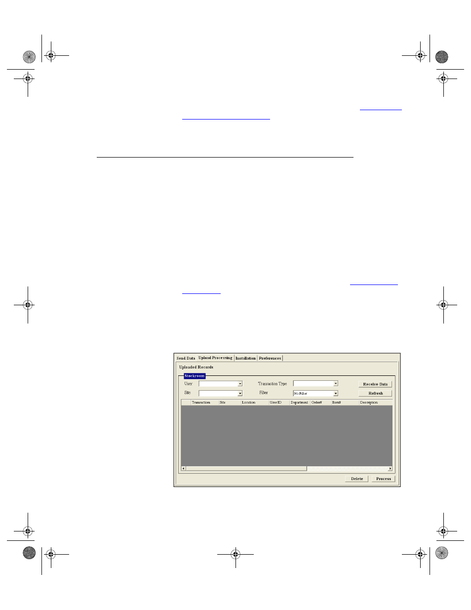 background image