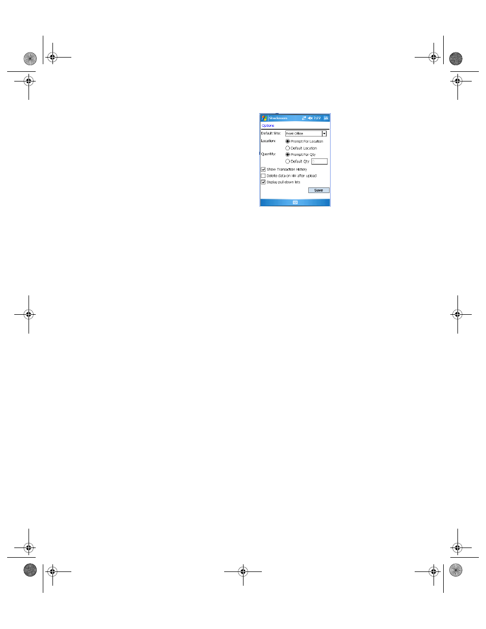background image
