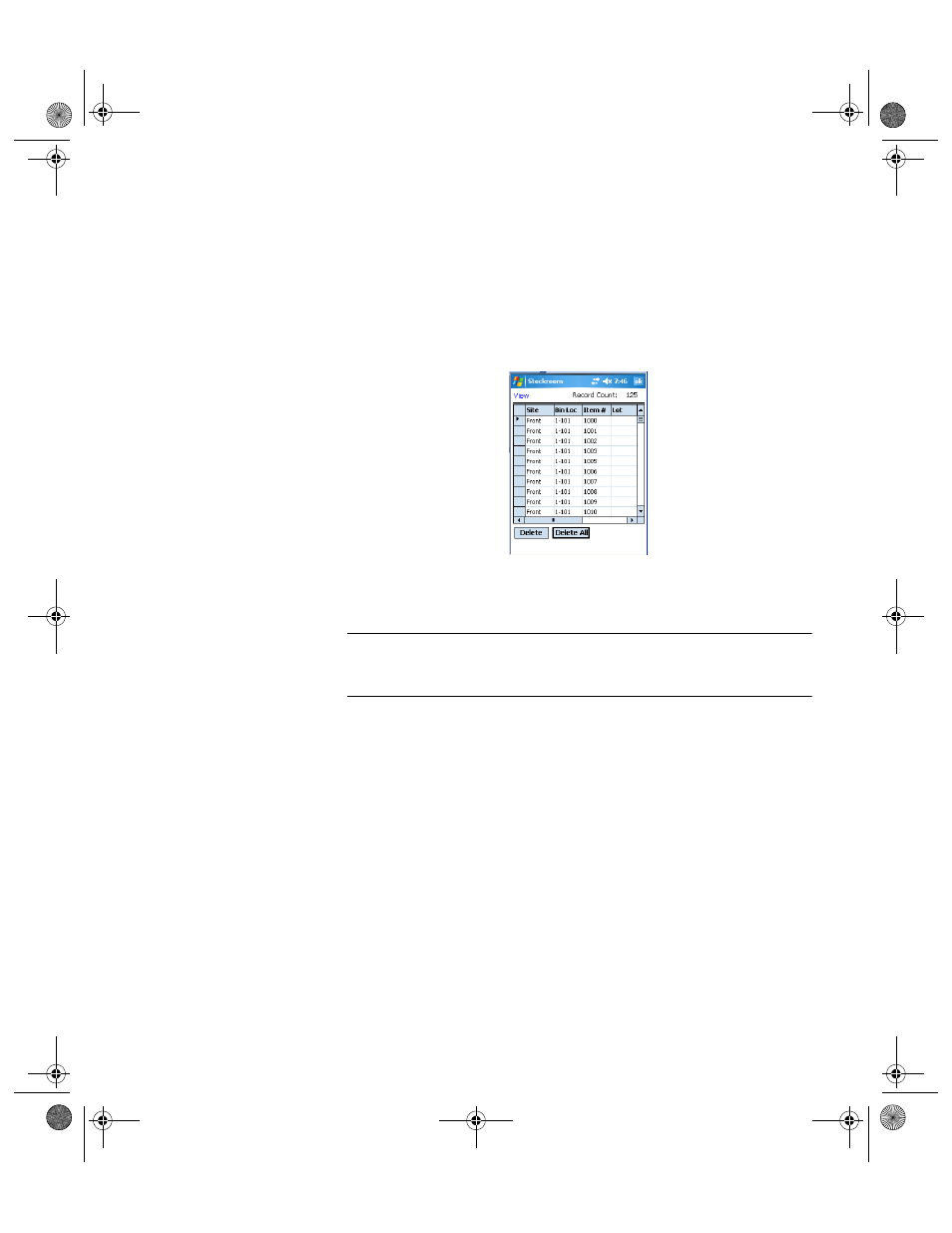 background image