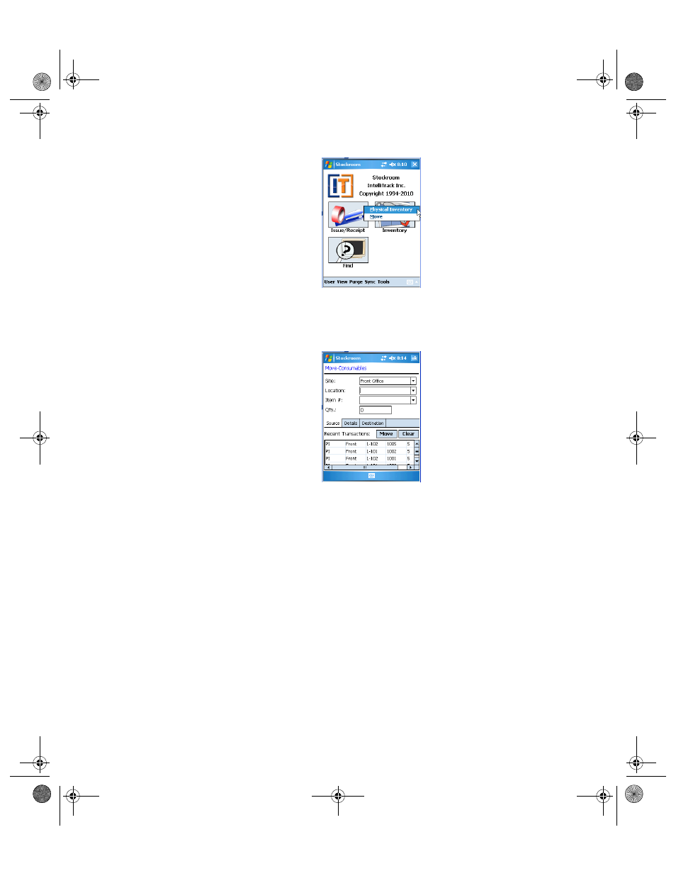 background image