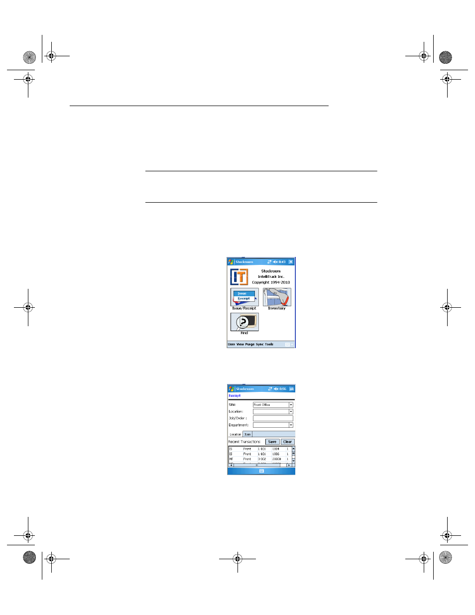 background image