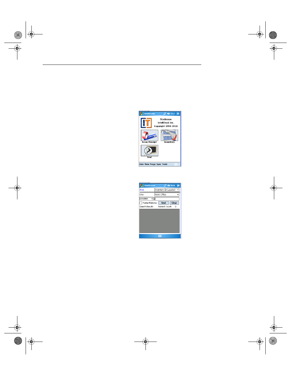 background image
