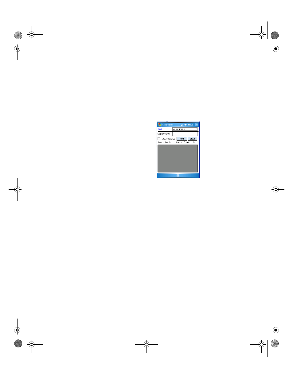 background image