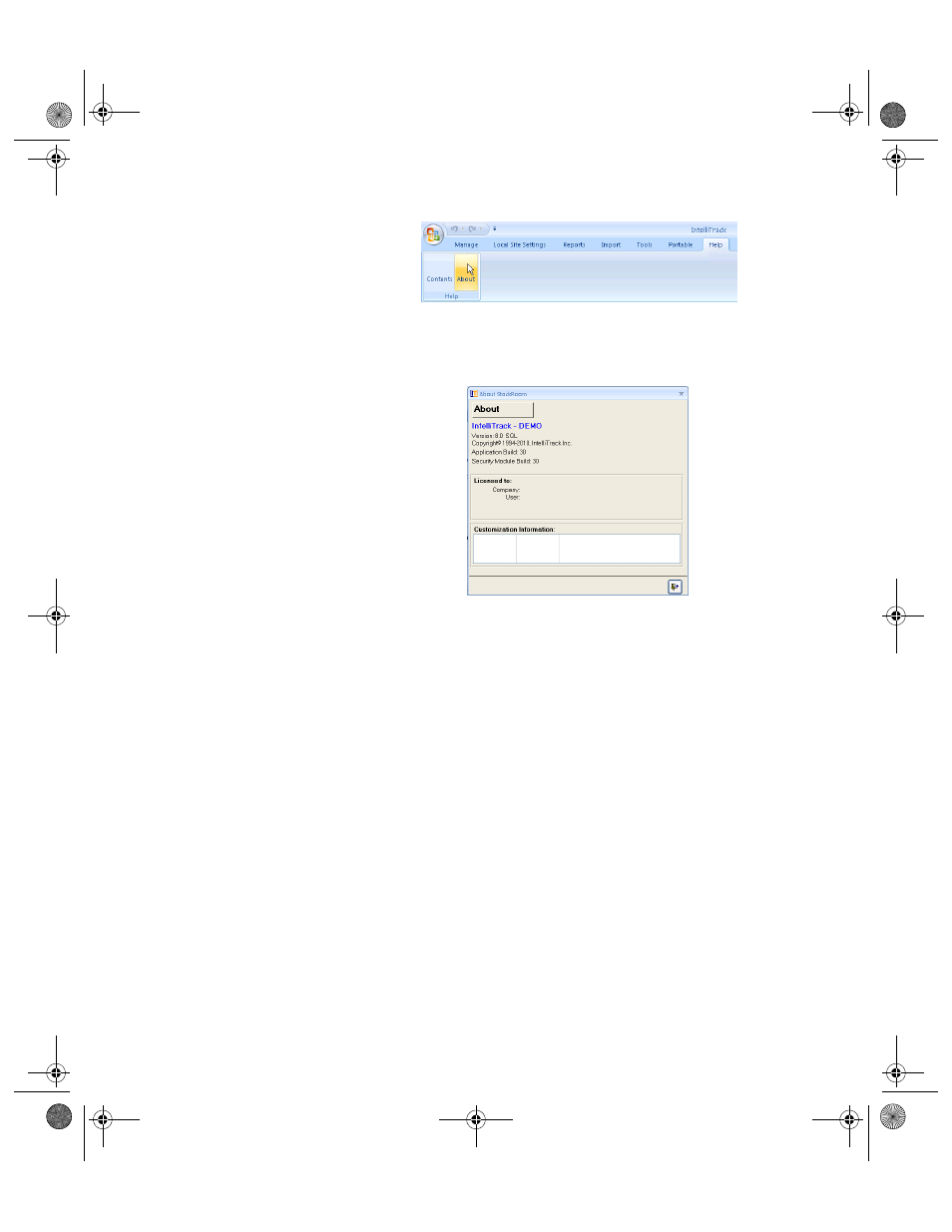 background image