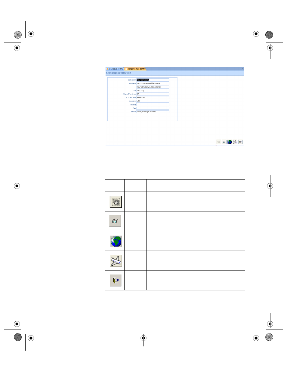 background image