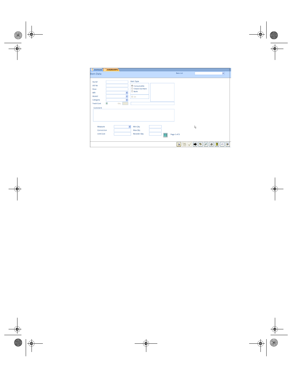 background image