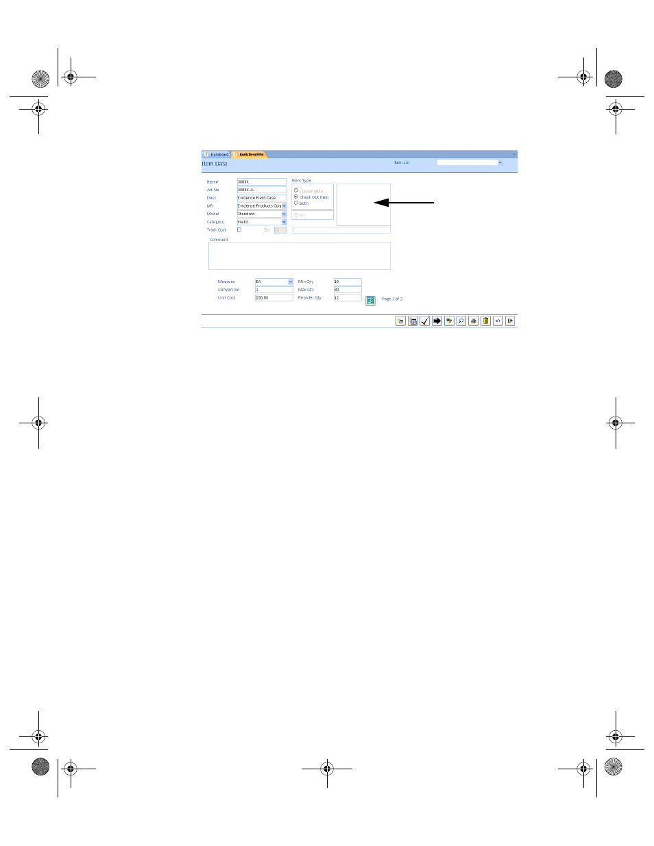 background image