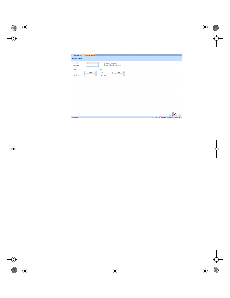 background image