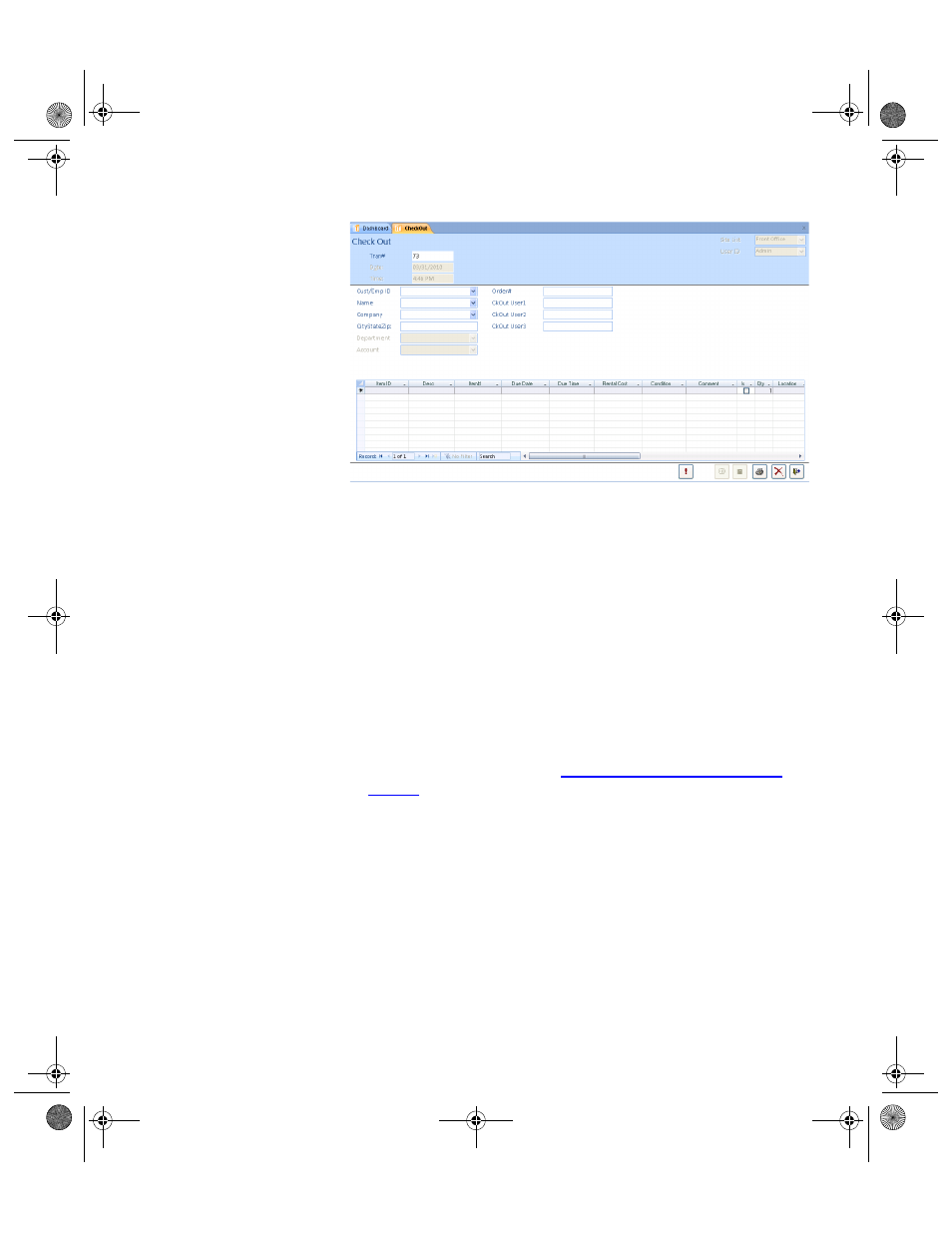 background image