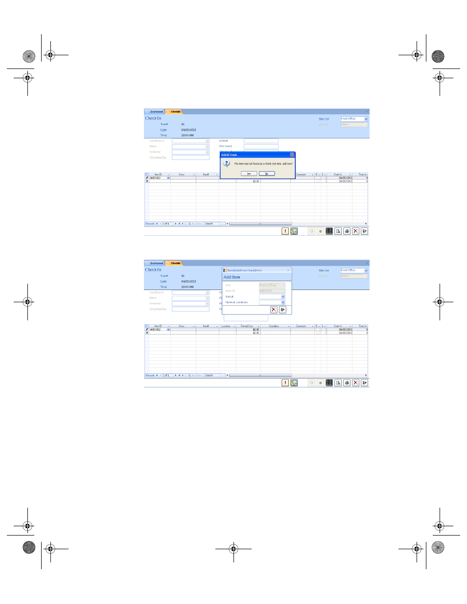 background image