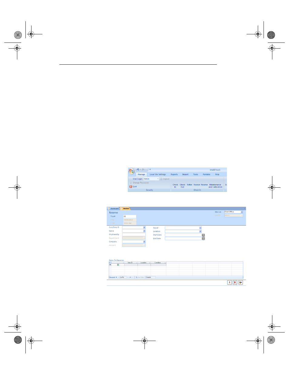background image