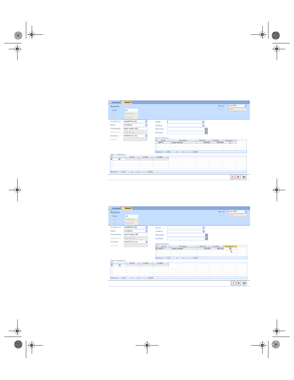 background image