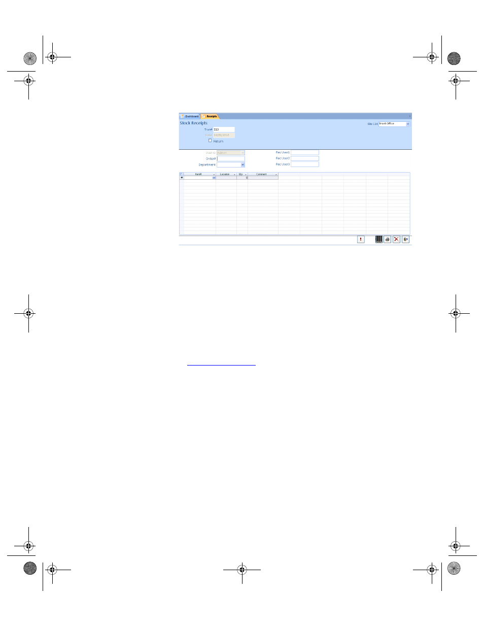 background image