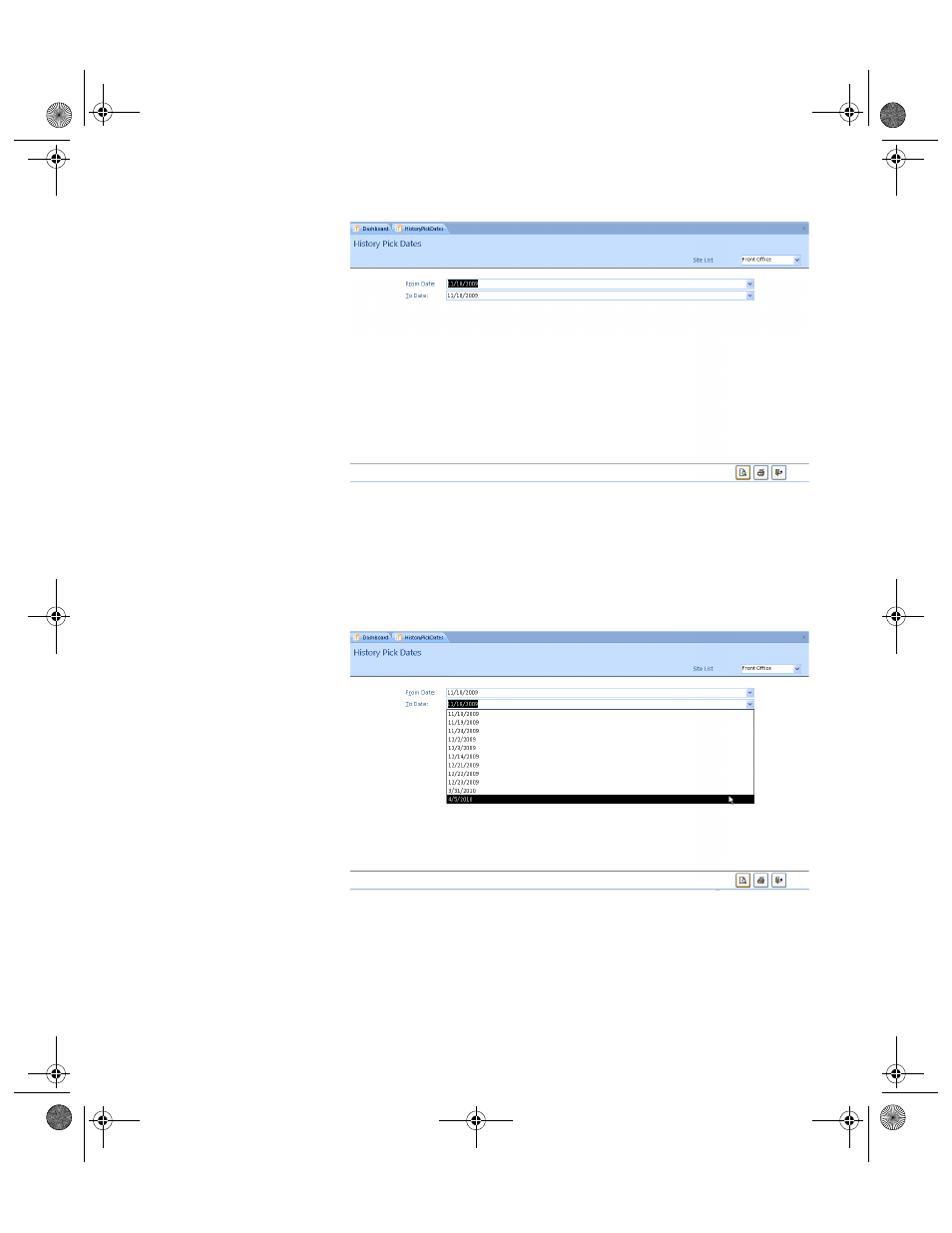 background image