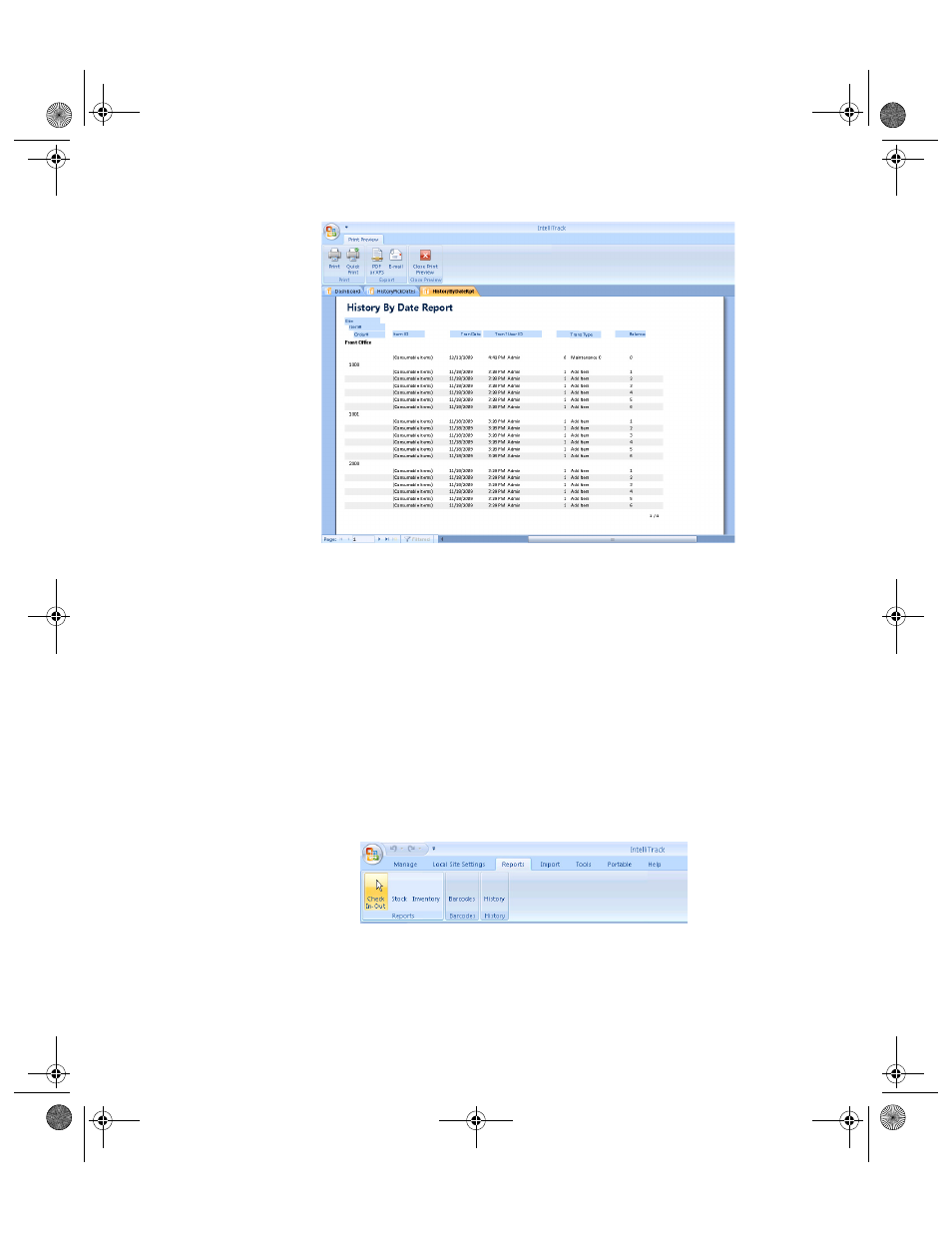 background image