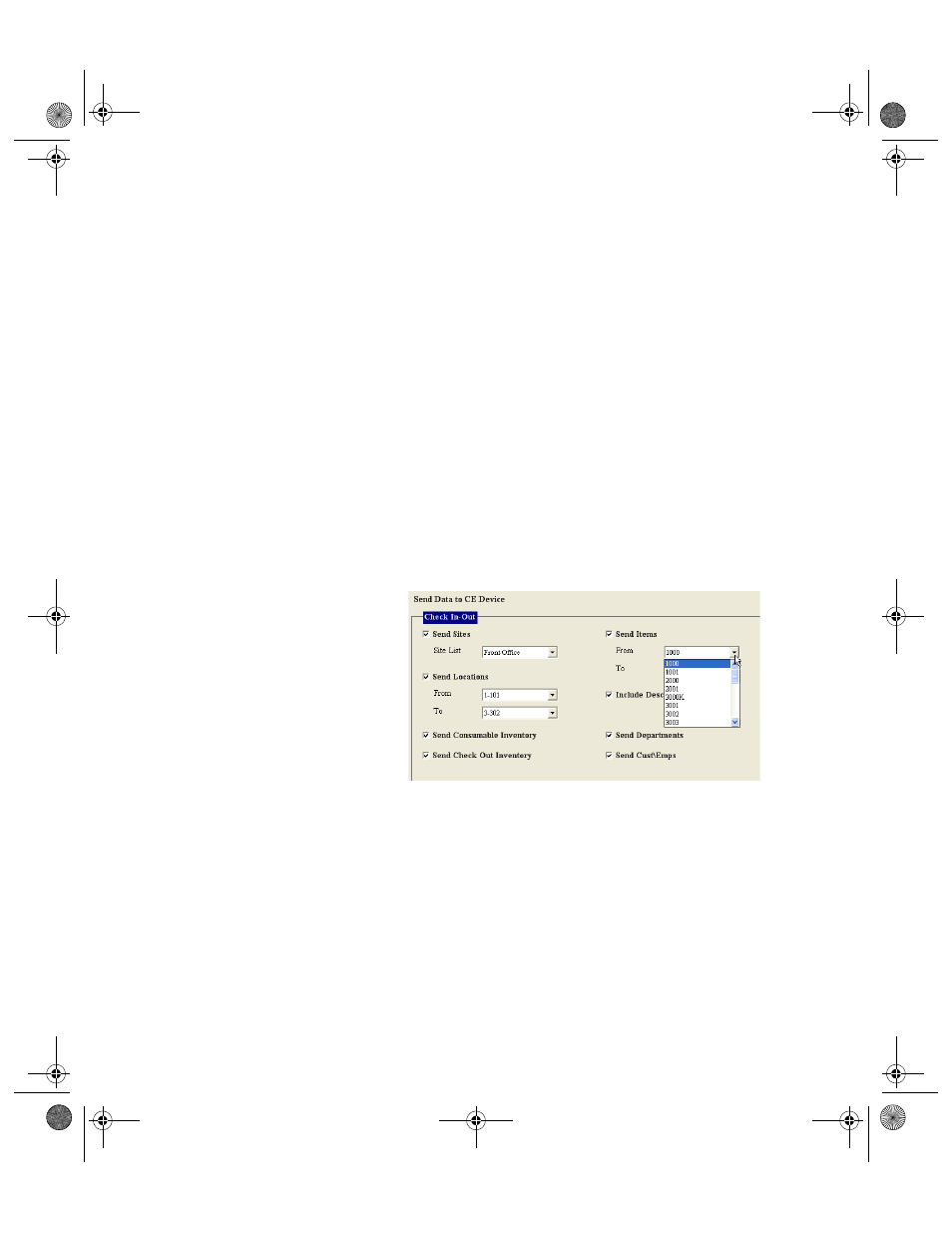 background image