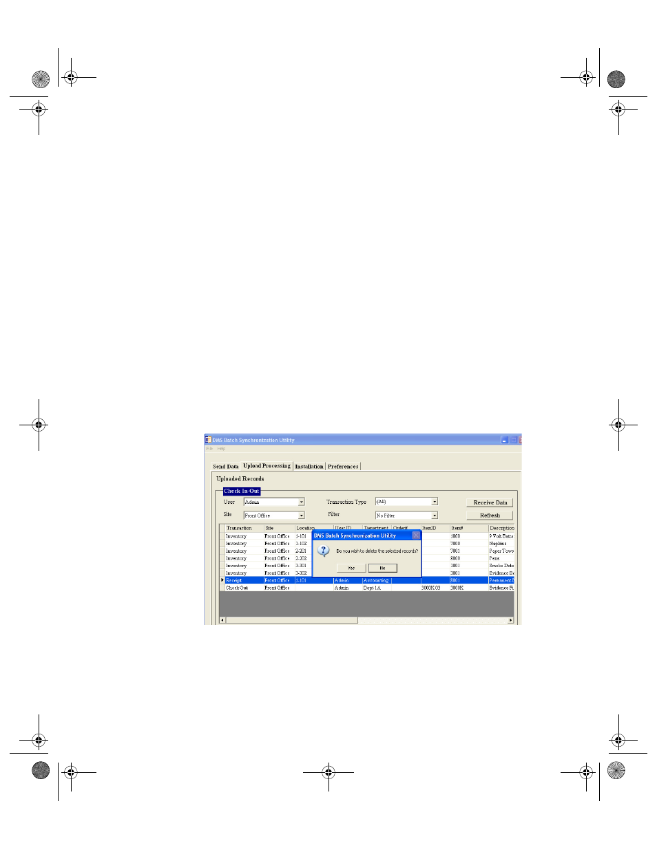 background image